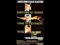 Goldfinger 1964  instrumental score suite