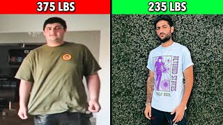 How I Lost 100+ LBS