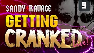Gettin' Cranked Live Ep. 3: In the Zone! [Cod Ghosts]
