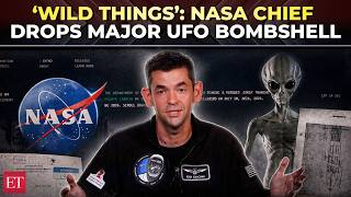 Download lagu Did NASA just admit UFOs are real? Chief Isaacman says agency has ‘captured imageries…’