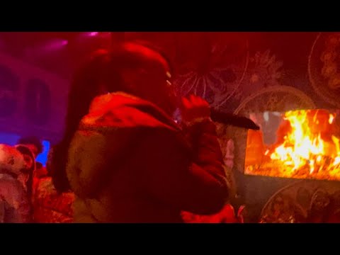 Bambii Og performing for $20,000 at Monaco (Raw&Unedited) - YouTube