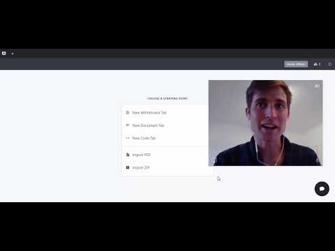How to tutor online with Lessonspace