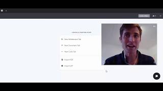 How to tutor online with Lessonspace Profile