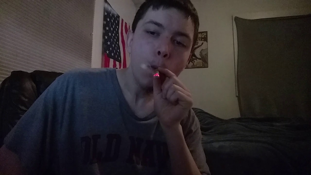 Tropical breeze hemp blunt sesh