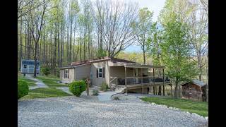 892 Franklin Creek Road Amherst, Virginia (Full Property Tour April 2026)