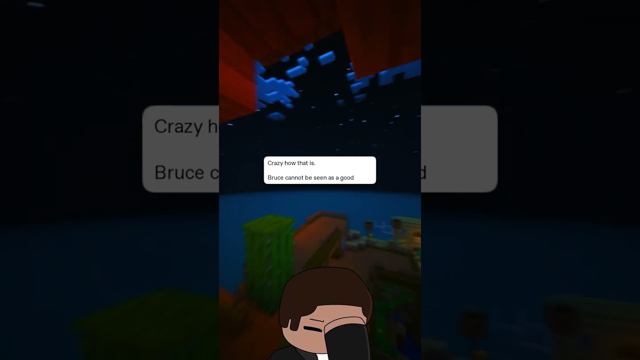 Bruce's Good Attributes!