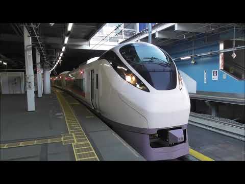 【列車発着・通過シーン  JR東日本編88】常磐線(上野東京ライン)E657系K6編成 特急ひたち7号いわき行(当駅始発)  品川駅発車
