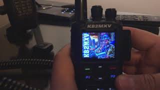 Anytone D878 Plus loses audio on DMR channel after programming.
