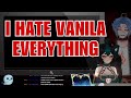 I HATE VANILA!! - LifuLifu Crashing out at Vanila Ice Cream