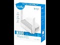 توليف وبرمجة وضبط اعدادات راوتر كيودي Cudy Router WR300 WISP Extender Access Point توليف وبرمجة وضبط اعدادات راوتر كيودي Cudy Router WR300 WISP Extender Access Point
