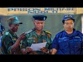 TENSION AT NDOLO PRISON 12 GENERALS HAVE JUST BEEN KILLED GEN TSHIWEWE IS TENSION AT NDOLO PRISON 12 GENERALS HAVE JUST BEEN KILLED GEN TSHIWEWE IS