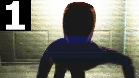 Mono Part 1 - Chapter 1: I Want To Get Out - Walkthrough Gameplay (No Commentary) (Horror Game 2017)