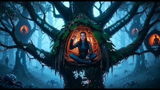 Alien Academy’s Deadly Test—Cadets Fail, Human Builds Treehouse to Survive HFY Sci Fi Story