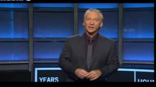 Bill Maher Jokes About Obama Not Being a 'Real Black President' With A Gun In His Pants