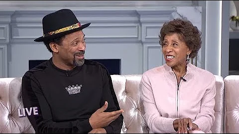 FULL INTERVIEW: Marla Gibbs and Mike Epps  Part 1