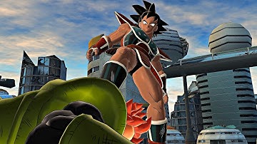 DRAGON BALL: Raging Blast 2 - TURLES (Costume 2) vs. ANDROID 16  [Requested] #dragonballragingblast2