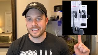 Reef Octopus BH 2000 Protein Skimmer Upgrade