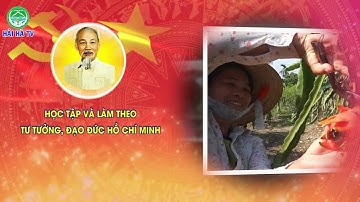 Sức lan tỏa việc học tập và làm theo Bác