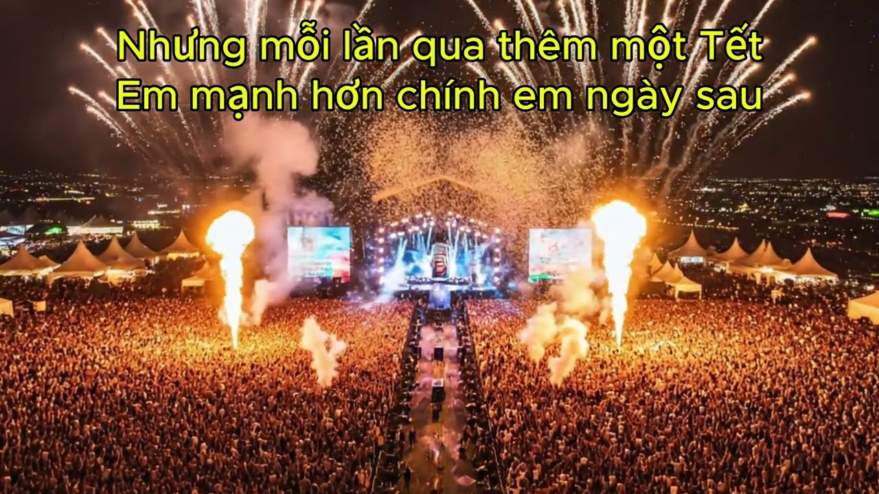 Tết qua rồi đi làm tiếp thôi - EDM