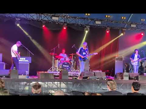 The Harbours - Carry Me Home (Live from YNOT Festival 2025)