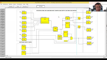 How to Become a BMS engineer part 86 (Damper Control)