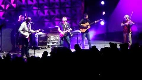 Yonder Mountain String Band - Pretty Daughter