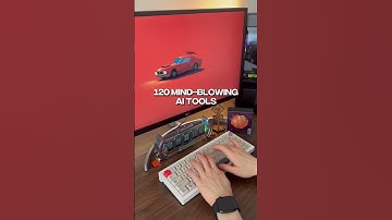 120 Game-Changing AI Tools You NEED To Try in 2025! #ai #aitools #productivity #aiwebsites