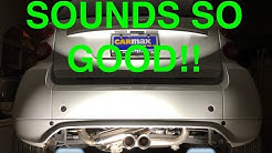 Smart Fortwo Solo Performance Exhaust Install + Radio 