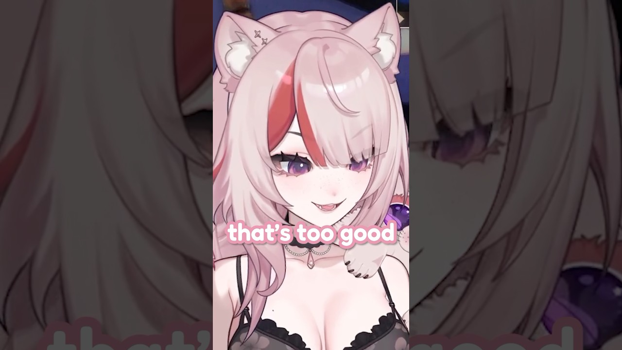 First pack… and it’s a Baoberry Grade 10 #vtuber #memeshorts #cardopening