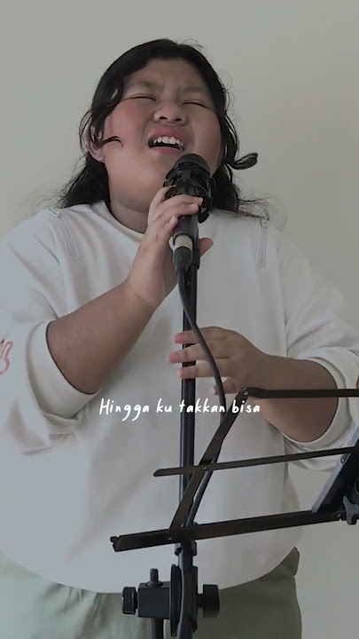 Kau hancurkan diriku saat engkau pergi #duka #lastchild #cover #lirik #shorts