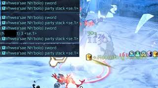 [FFXIV] mentor roulette goes wheeeeee