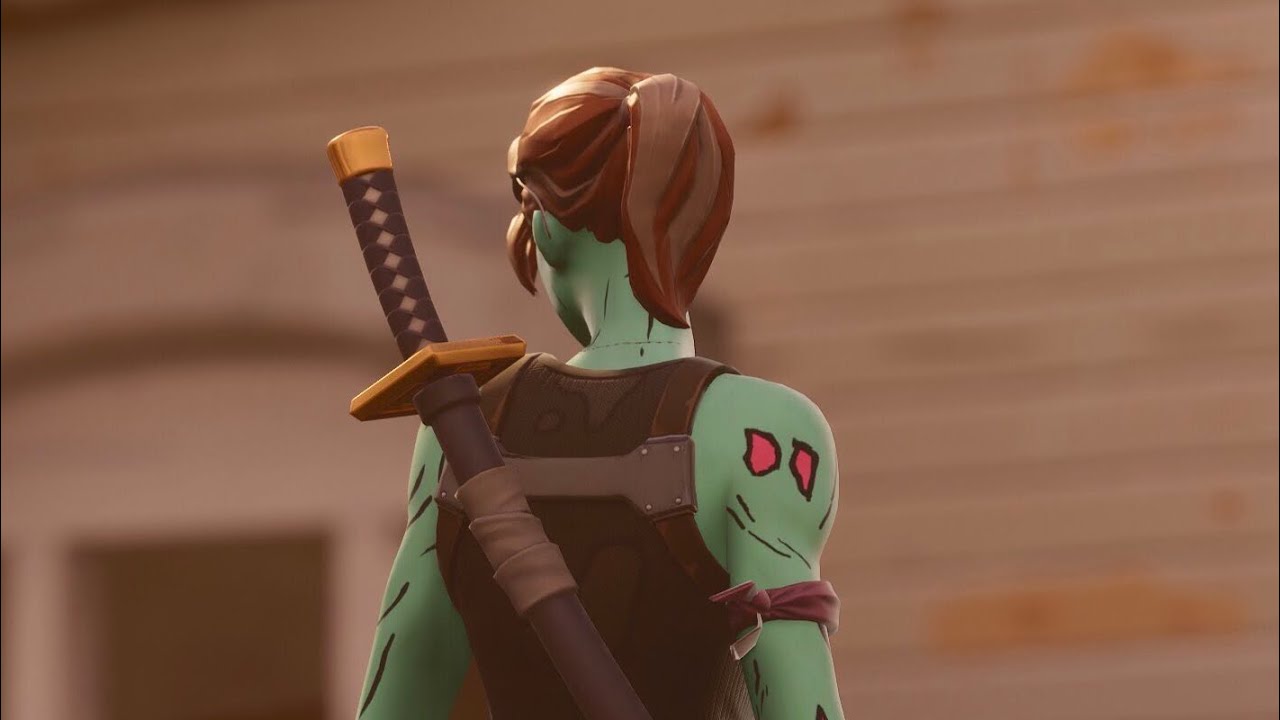 YSN Flow -illegal guns (Fortnite montage )