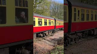 34070 Manston on a Lineside View! Legends of Steam III 11/04/2026