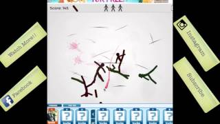 👍Facebook Games🎮- Ragdoll Ninja Gameplay screenshot 4