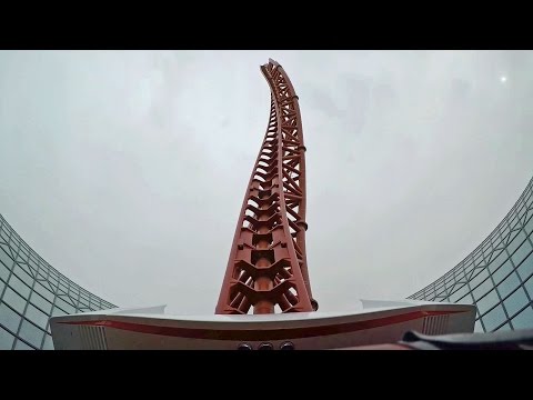 Video: Ferrari World, Inovare și Adrenalină în Abu Dhabi