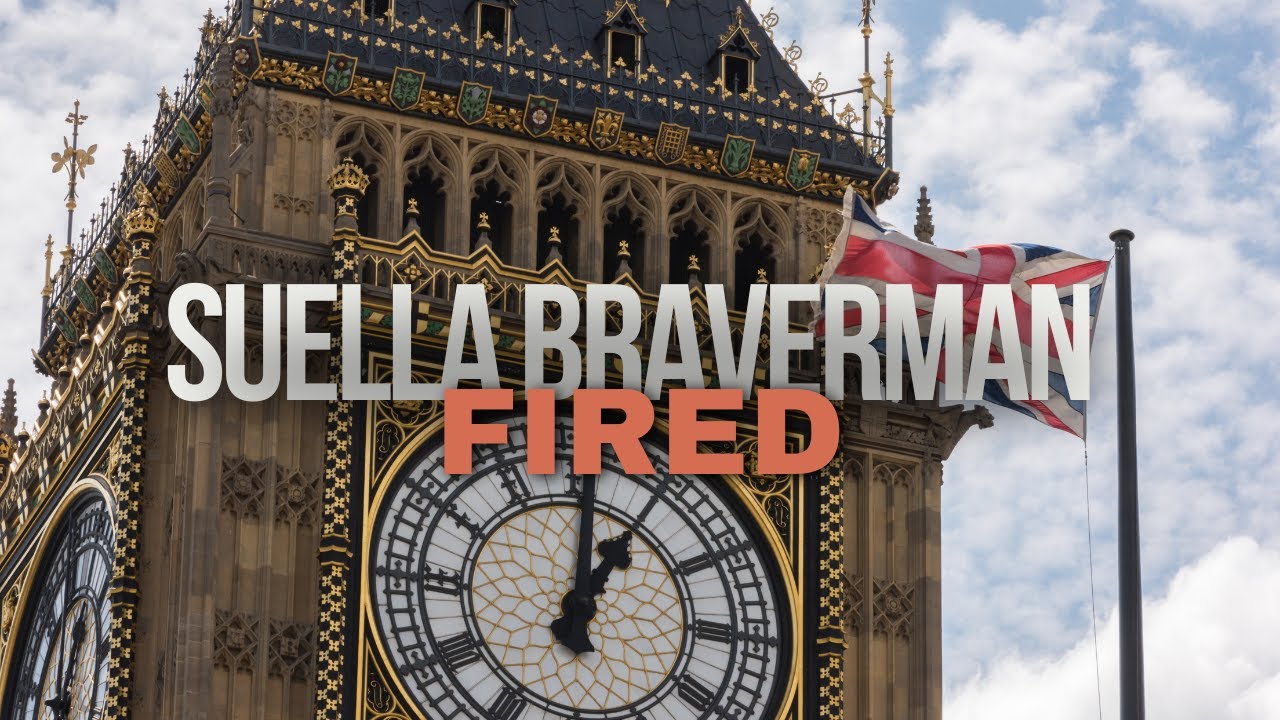 The Braverman Controversy: Politics and Policing in the UK