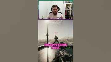 Neither sniper sees Alex sneak up for a double execution! #battlefield6 #shorts