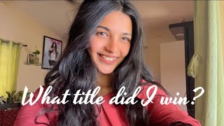 Which national pageant did I win? Real Talk for why I started mentoring pageant girls