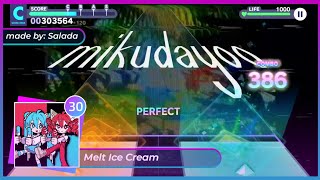 Melt Ice Cream - Master 30 screenshot 2