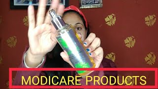 MODICARE skin care tutorial after a long time | MODICARE PRODUCTS | easy skin care | Jyoti Rawat screenshot 5