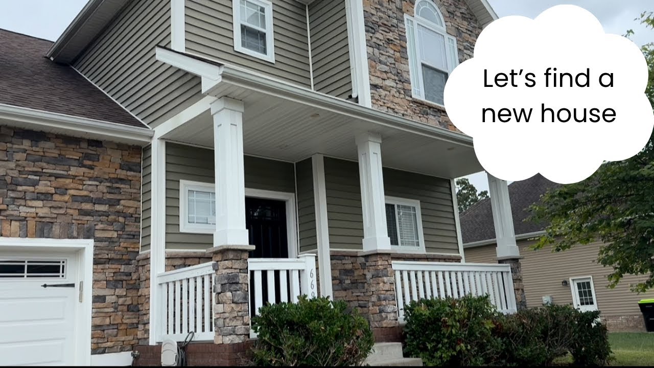 Time to find a new house