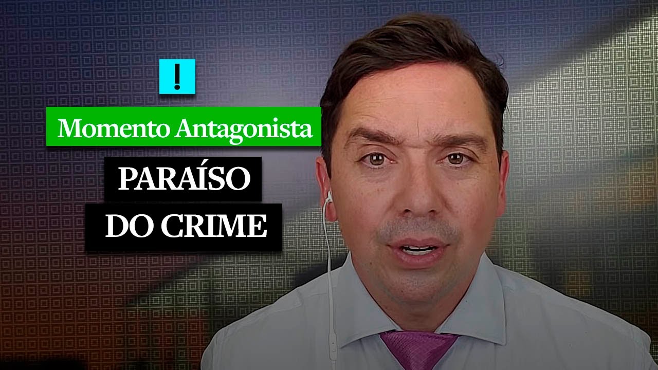 PARAÍSO DO CRIME