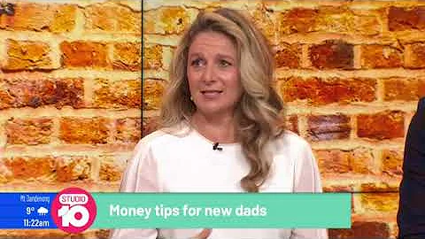 Helen Baker financial planning tips for dad's (and...