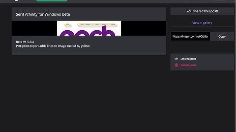 Imgur remove from share community