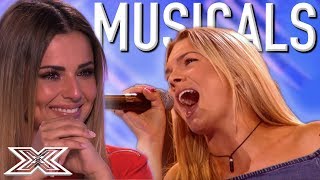 BEST Musical Theatre Covers From X Factor Around The World | X Factor Global