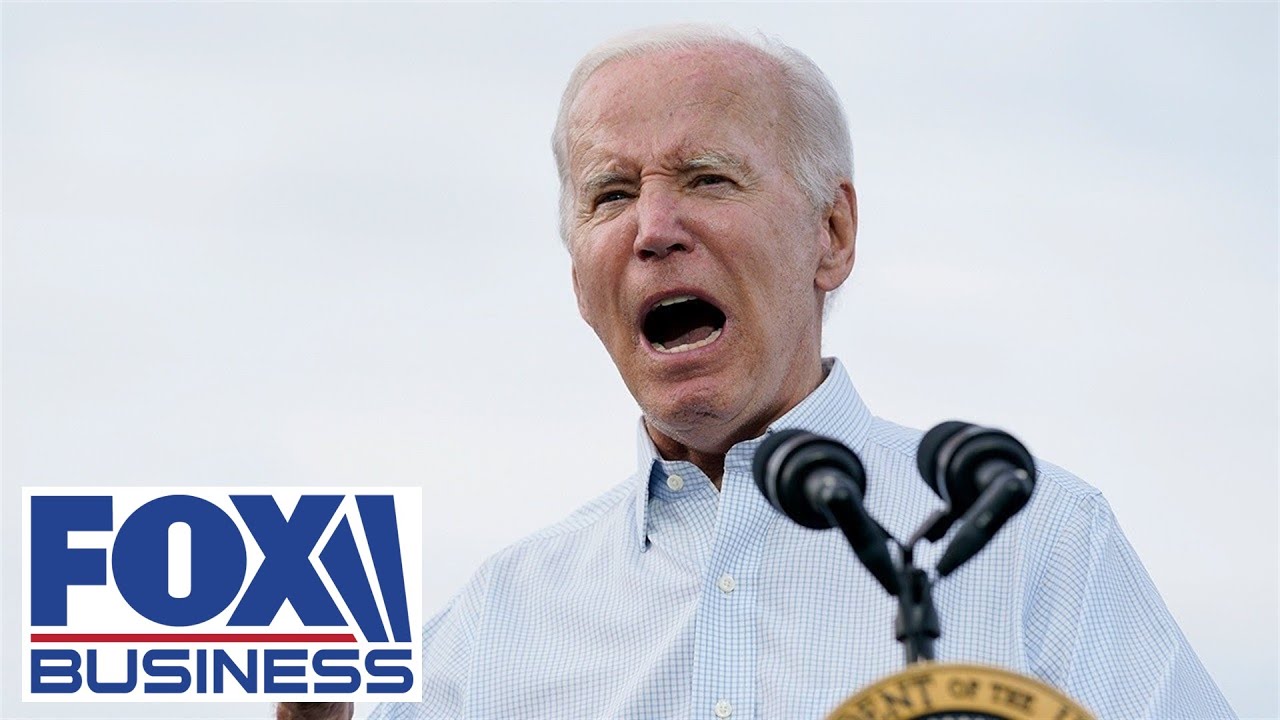Sean Duffy calls for forensic audit into Joe Biden amid family business probe