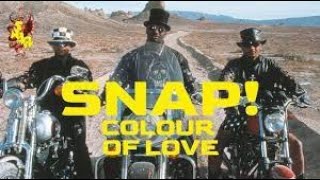 SNAP Cover -  Colour Of Love -  Dj Eurodance Remix  - Tech PC builder Video 2024