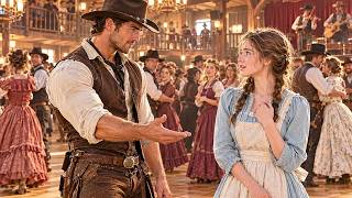 The Rich Cowboy Had Every Bride Chasing Him — But He Walked To The Maid And Said “Dance With Me”
