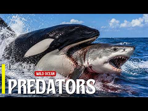 Ocean Predators | Hunting in Earth’s Largest Wilderness