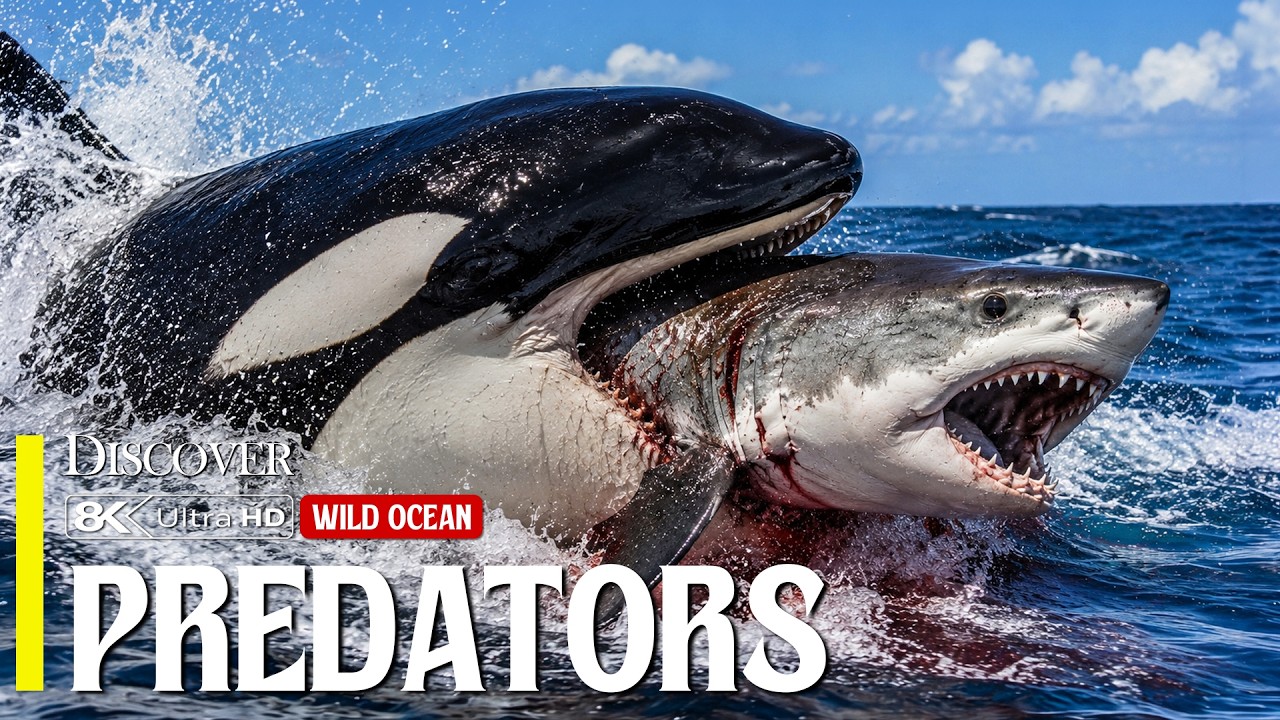 Ocean Predators | Hunting in Earth’s Largest Wilderness